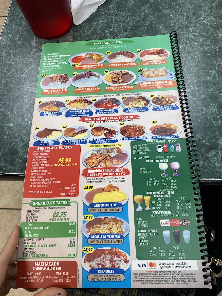 The Ranchito Taqueria & Restaurant - 2