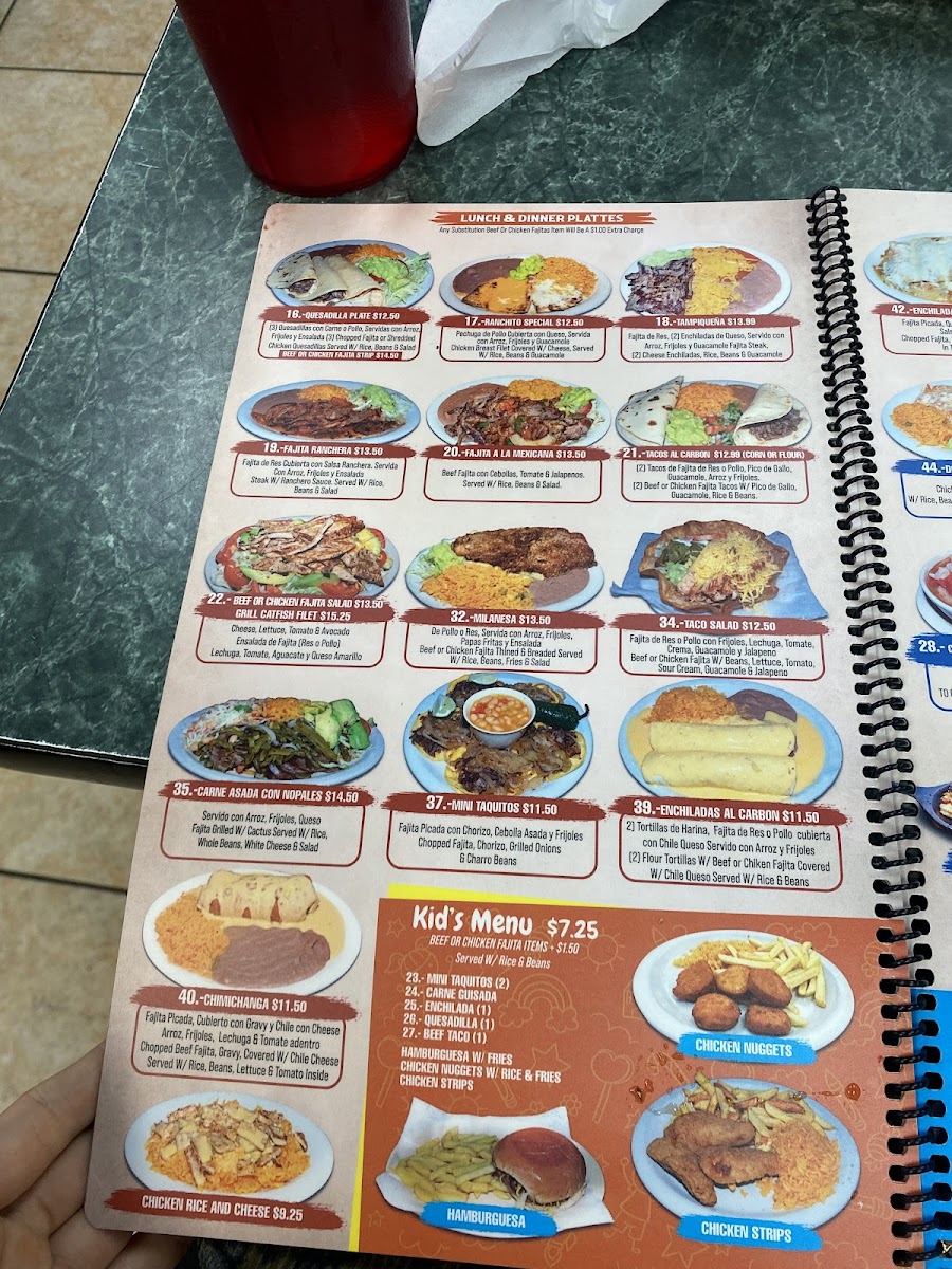 The Ranchito Taqueria & Restaurant - 3