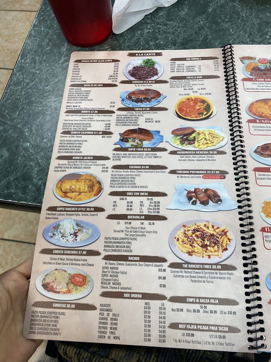 The Ranchito Taqueria & Restaurant - 5