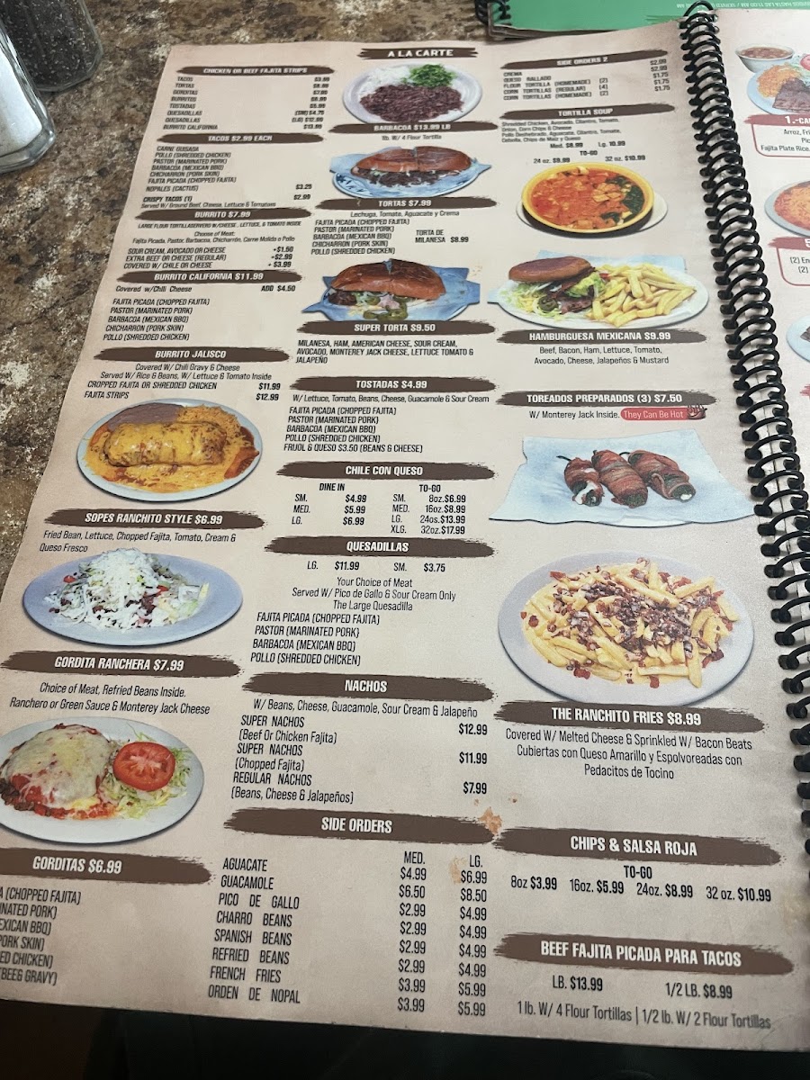 The Ranchito Taqueria & Restaurant - 6