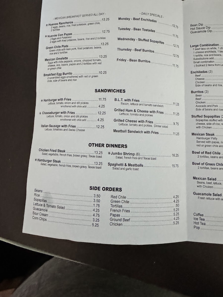 Estela's Mill Stop Cafe - 9