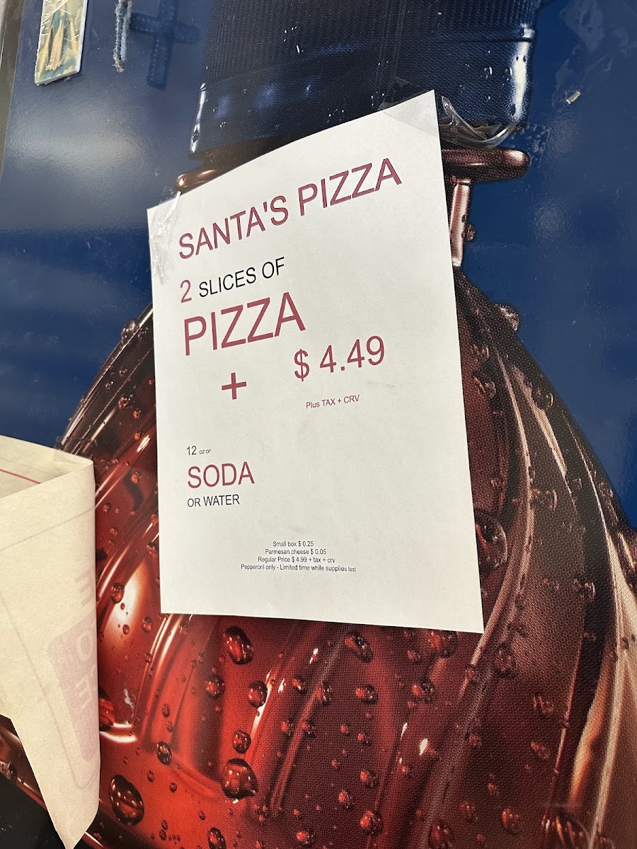 Santas Pizza - 8