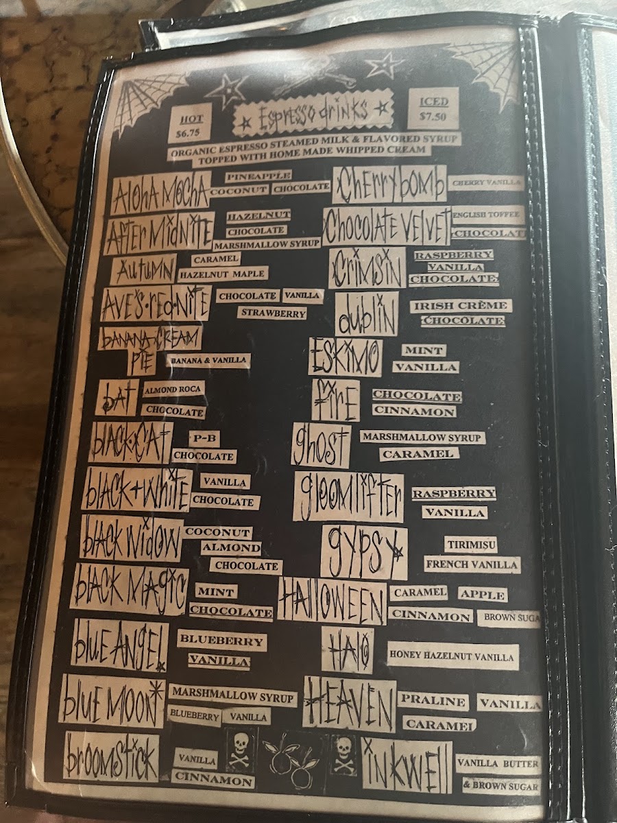 Witches Brew Coffee House - 3