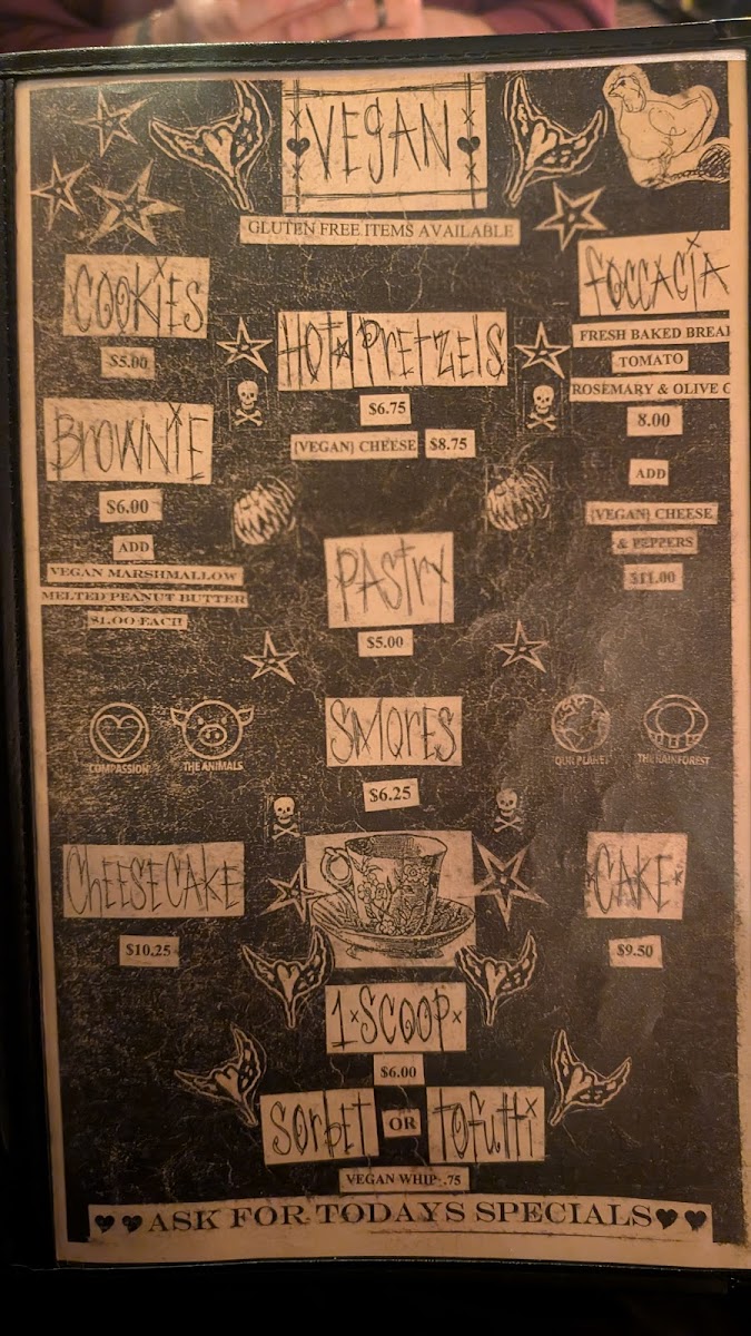 Witches Brew Coffee House - 8