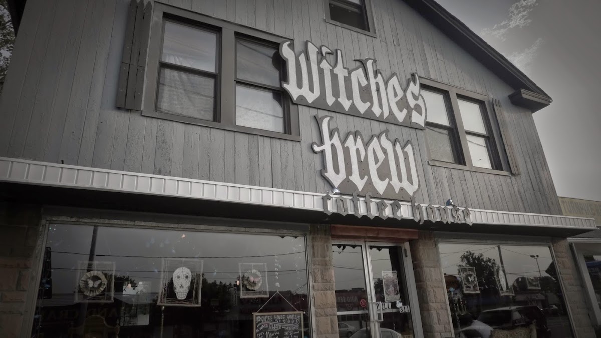 Witches Brew Coffee House
