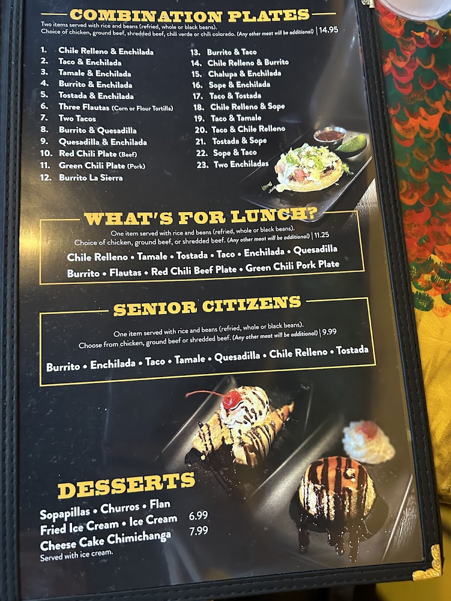 La Sierra Mexican Restaurant - 10