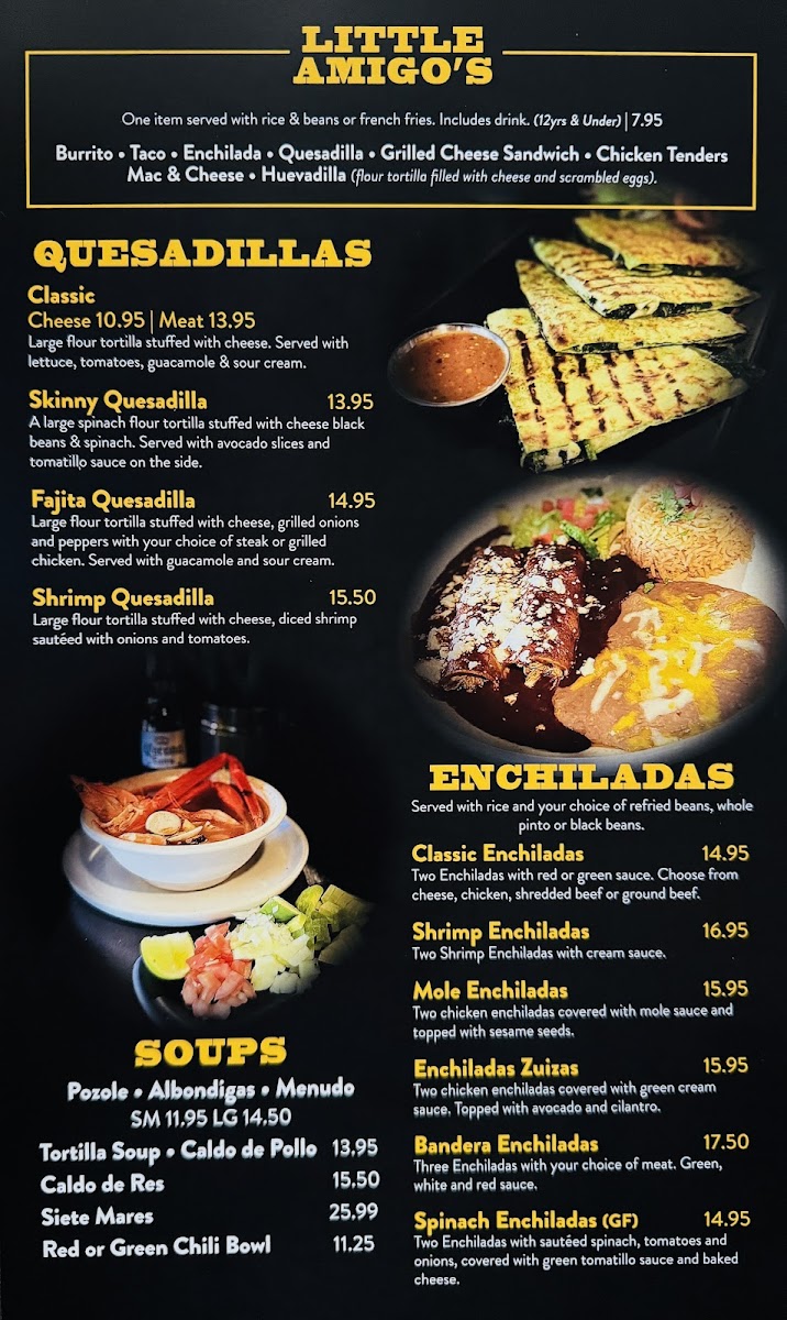 La Sierra Mexican Restaurant - 2