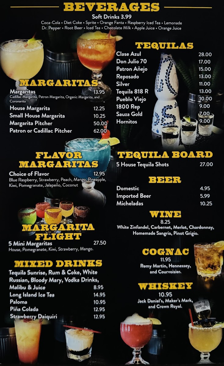 La Sierra Mexican Restaurant - 4