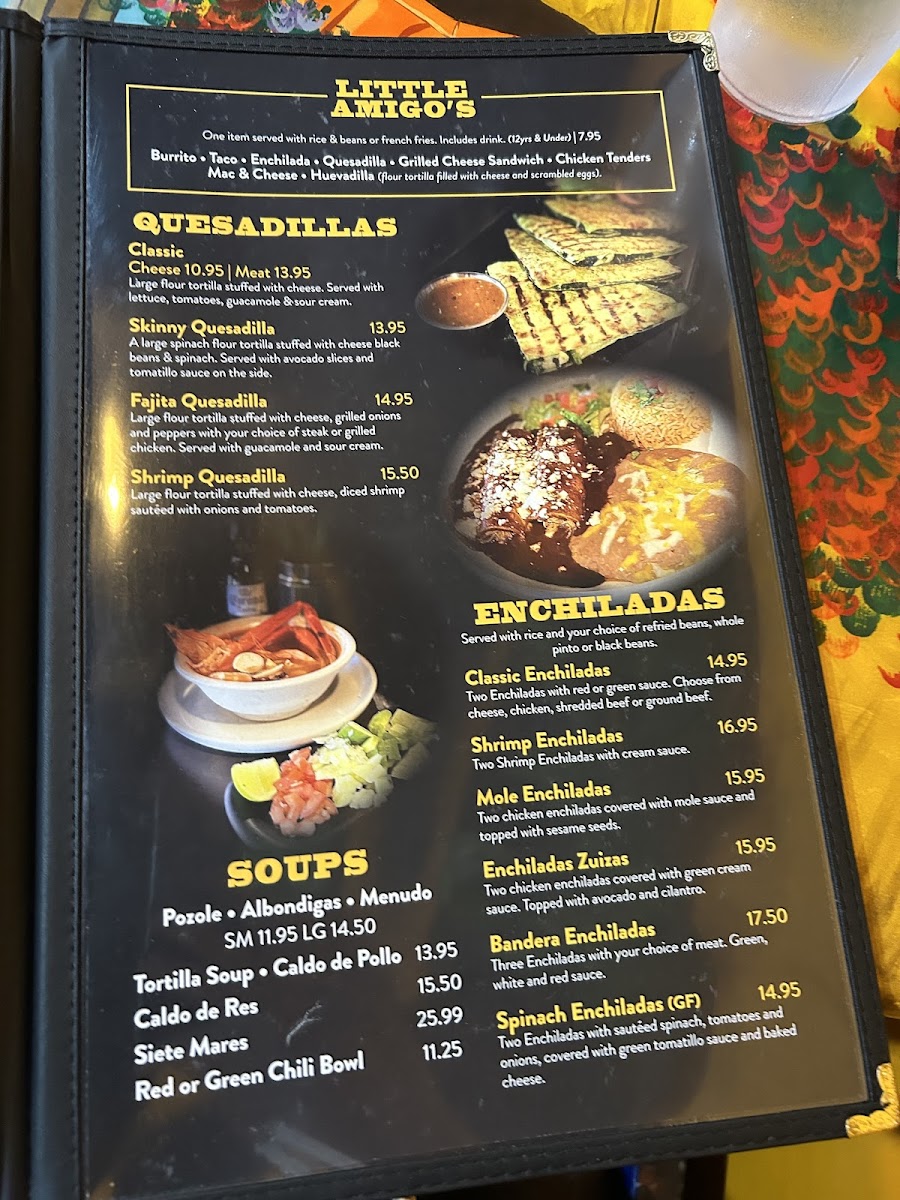 La Sierra Mexican Restaurant - 9