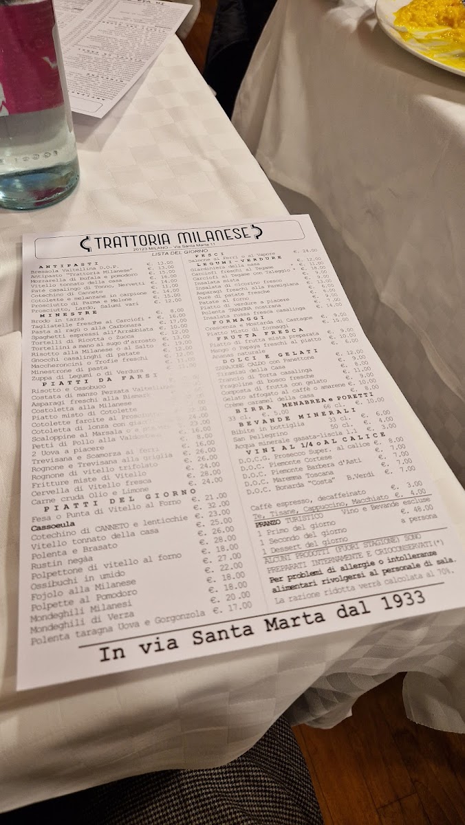 Trattoria Milanese - 6