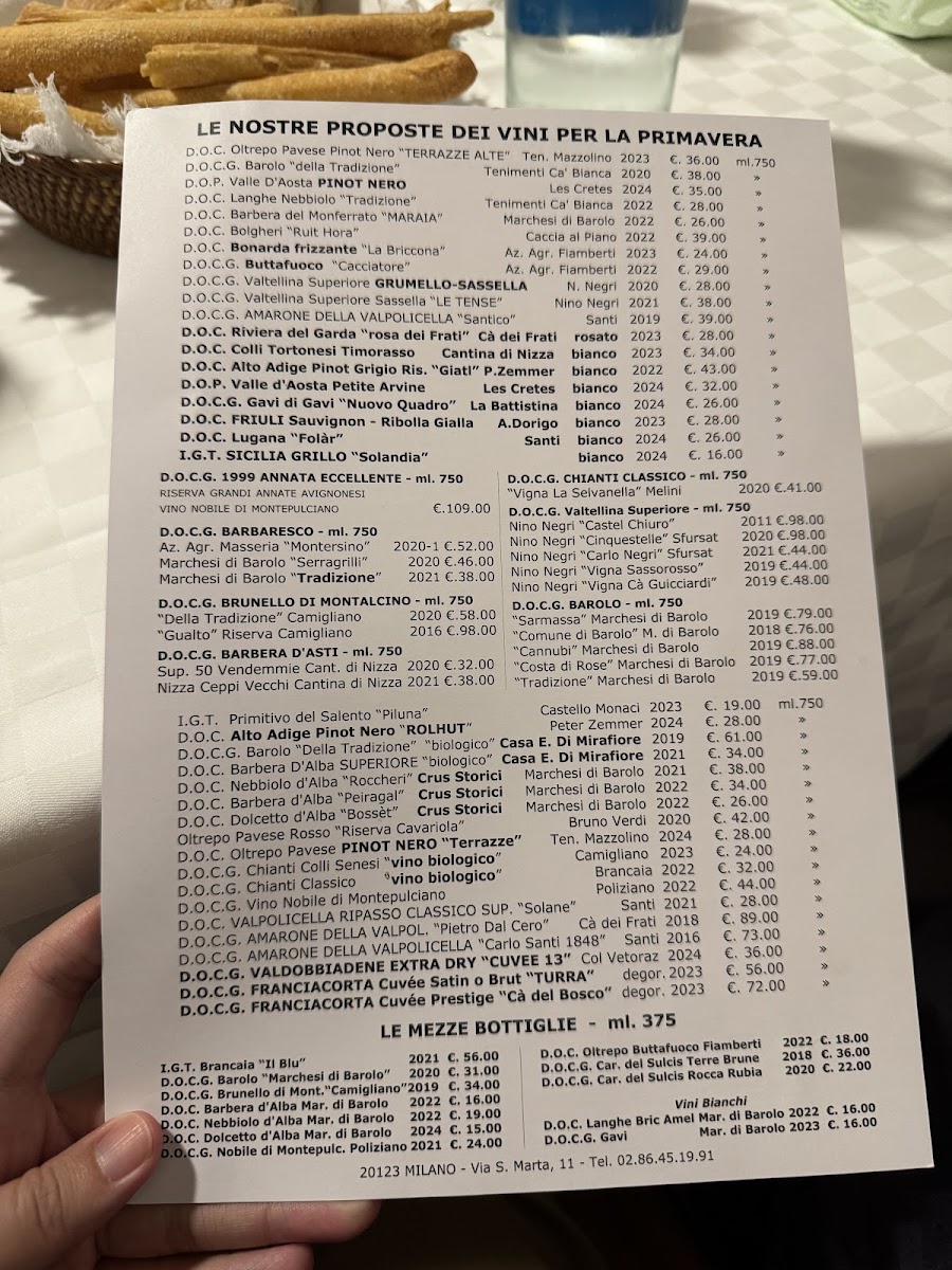 Trattoria Milanese - 9