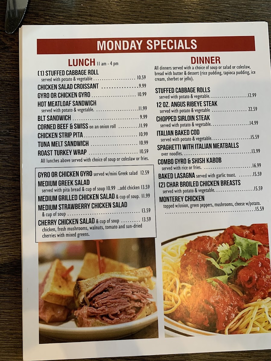 Alex's of Clinton Township - 1