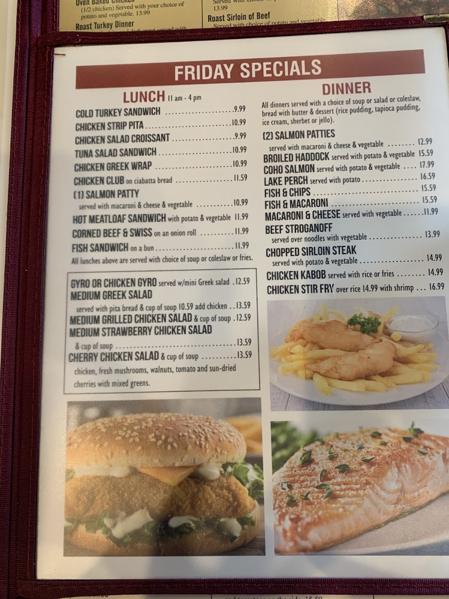 Alex's of Clinton Township - 10