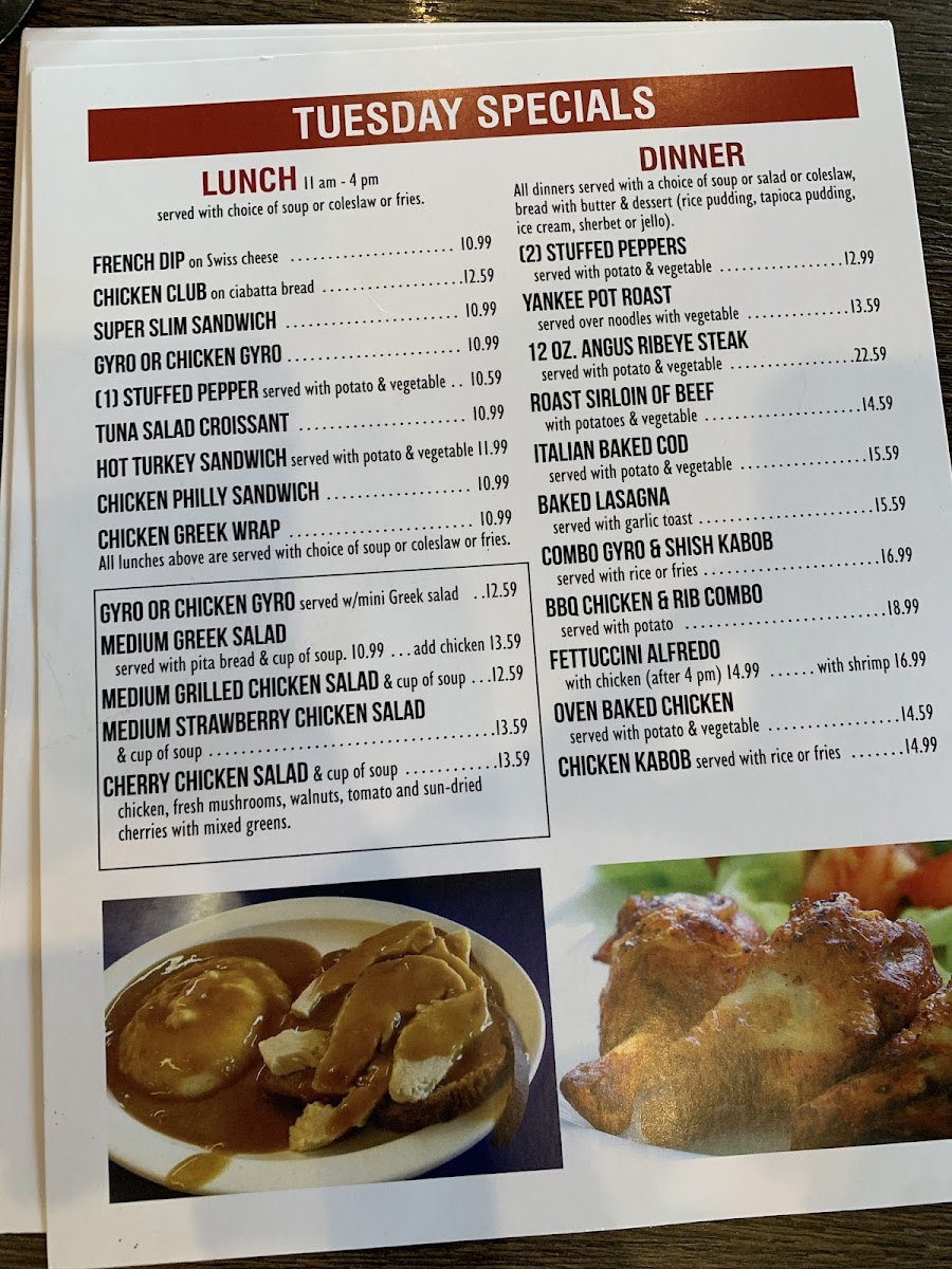 Alex's of Clinton Township - 2