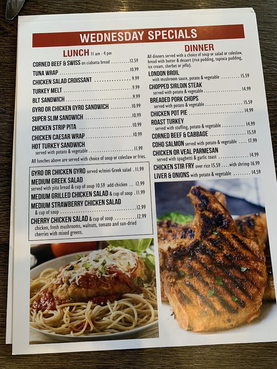 Alex's of Clinton Township - 3