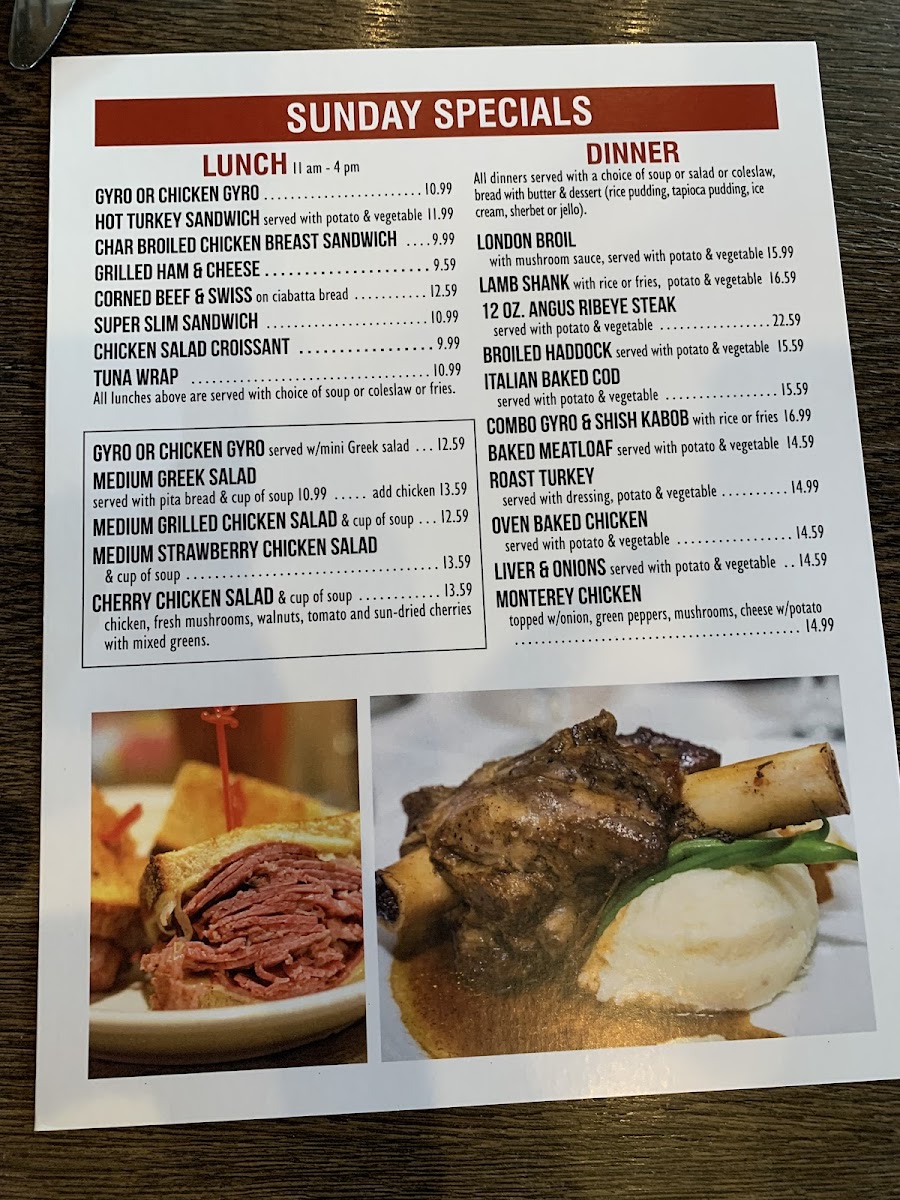 Alex's of Clinton Township - 4