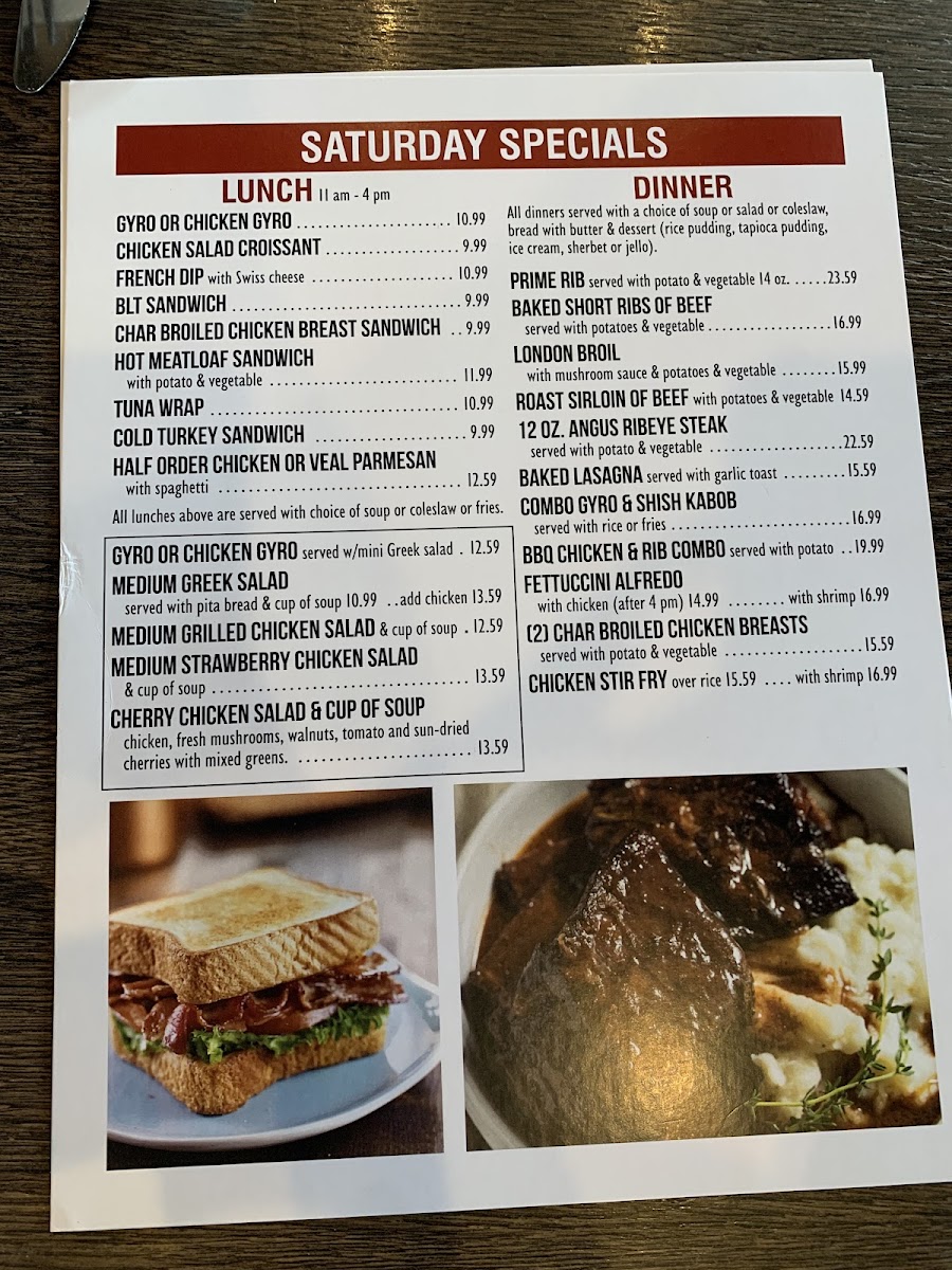 Alex's of Clinton Township - 5