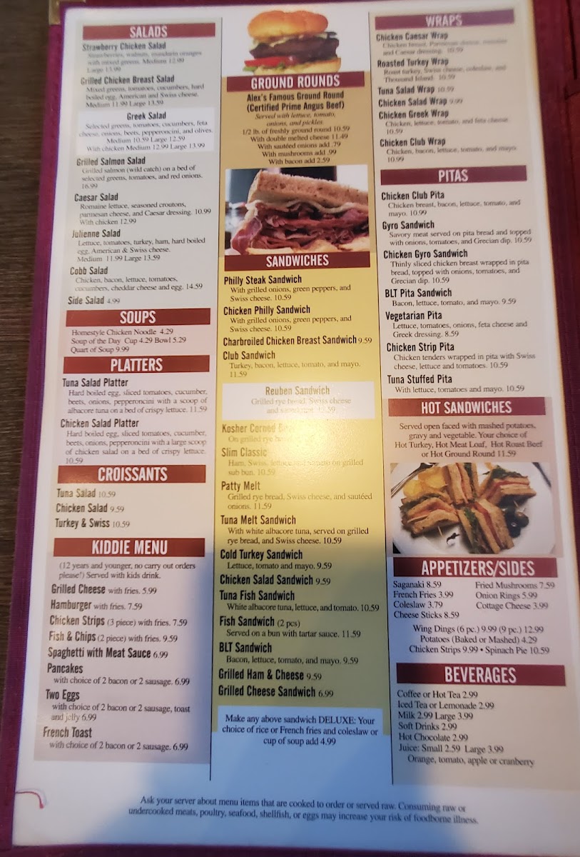 Alex's of Clinton Township - 6