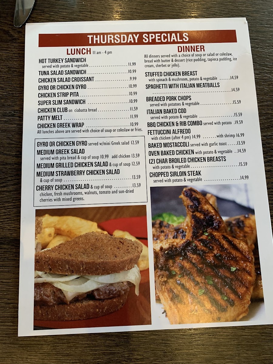 Alex's of Clinton Township - 7