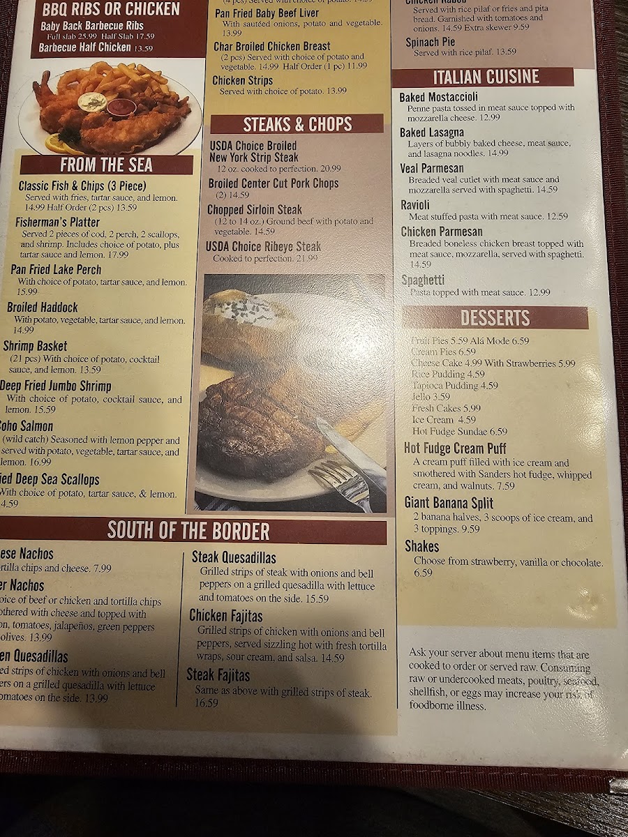 Alex's of Clinton Township - 8