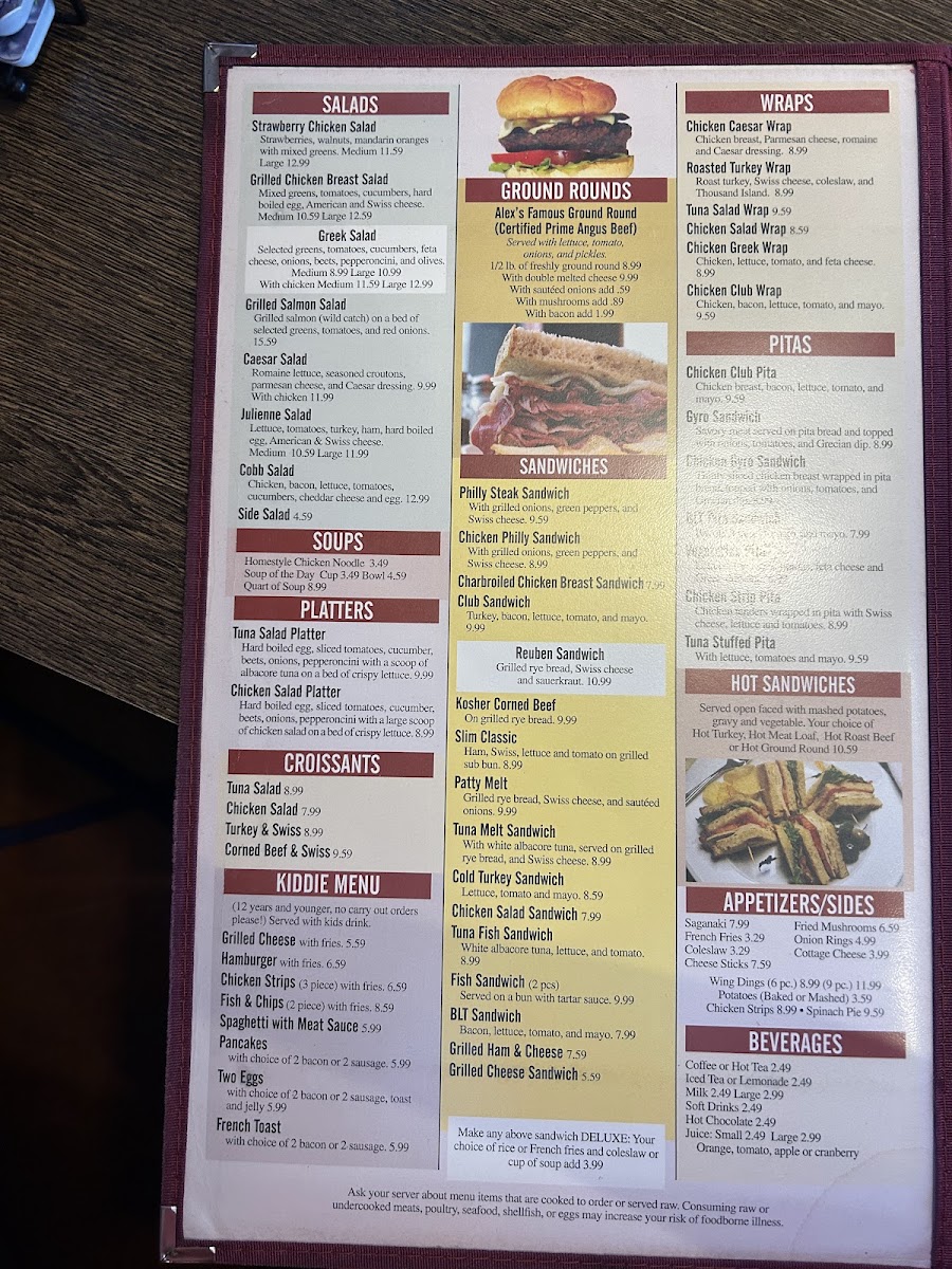 Alex's of Clinton Township - 9