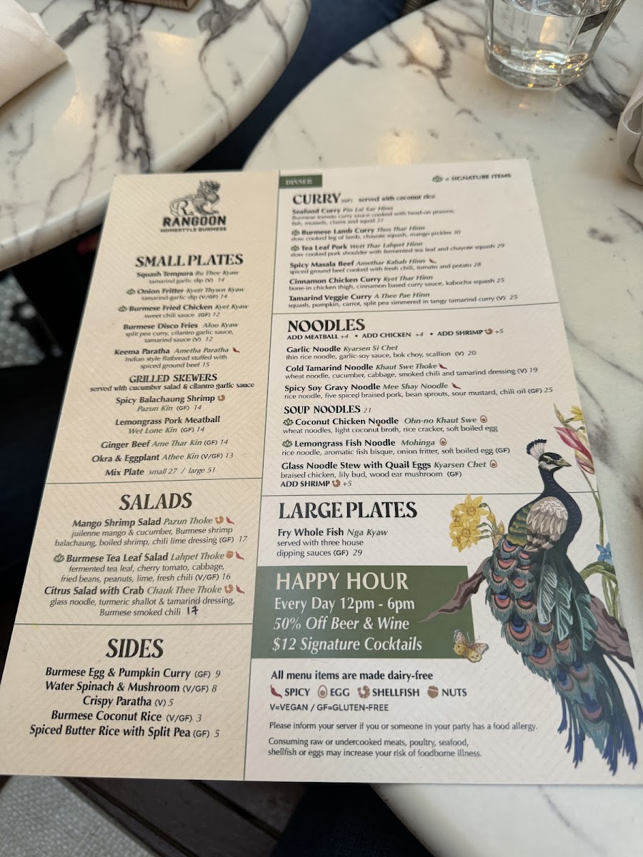 Rangoon - Chelsea - 1