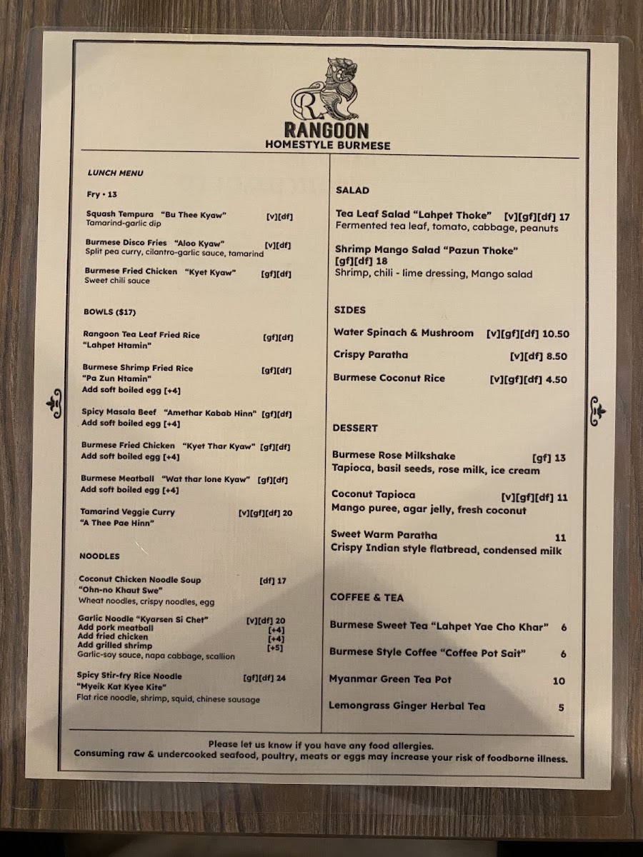 Rangoon - Chelsea - 5