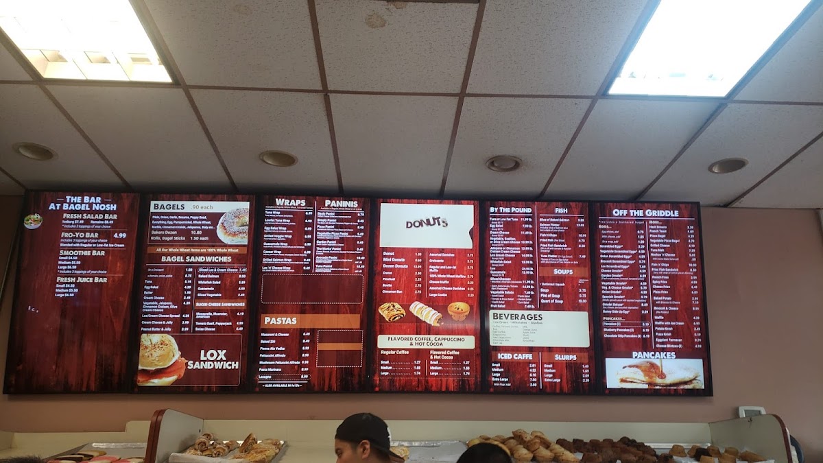 Bagel Nosh - 10