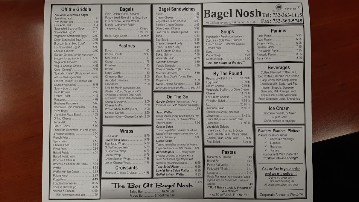Bagel Nosh - 2