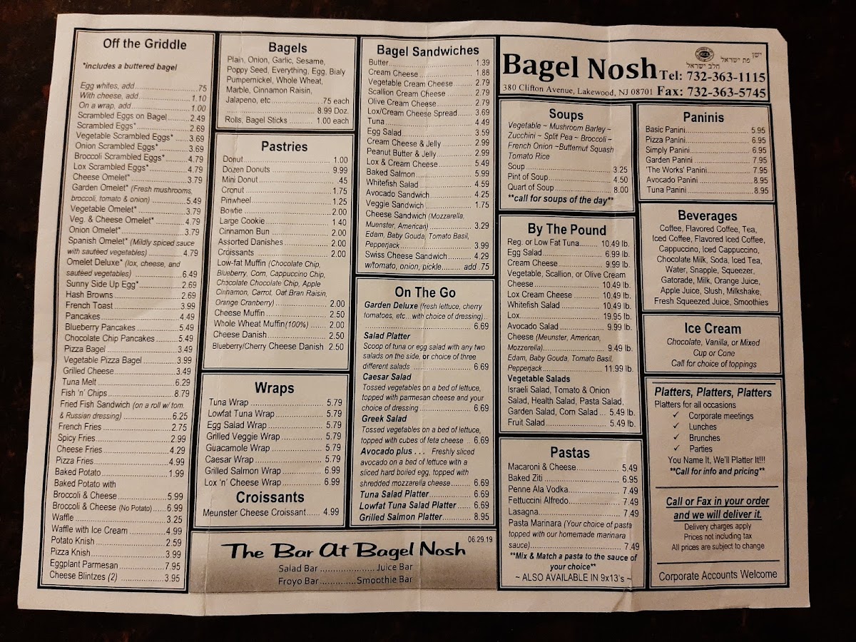 Bagel Nosh - 3