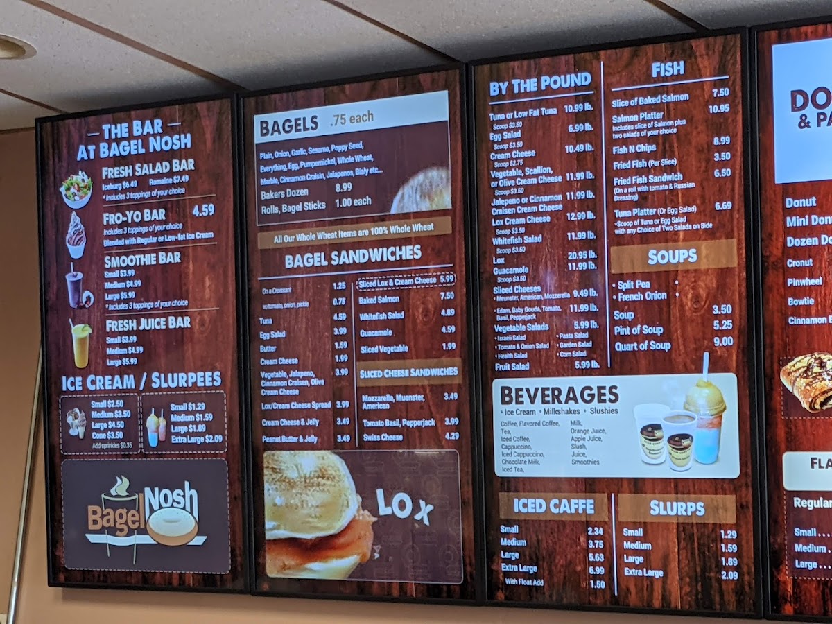 Bagel Nosh - 4