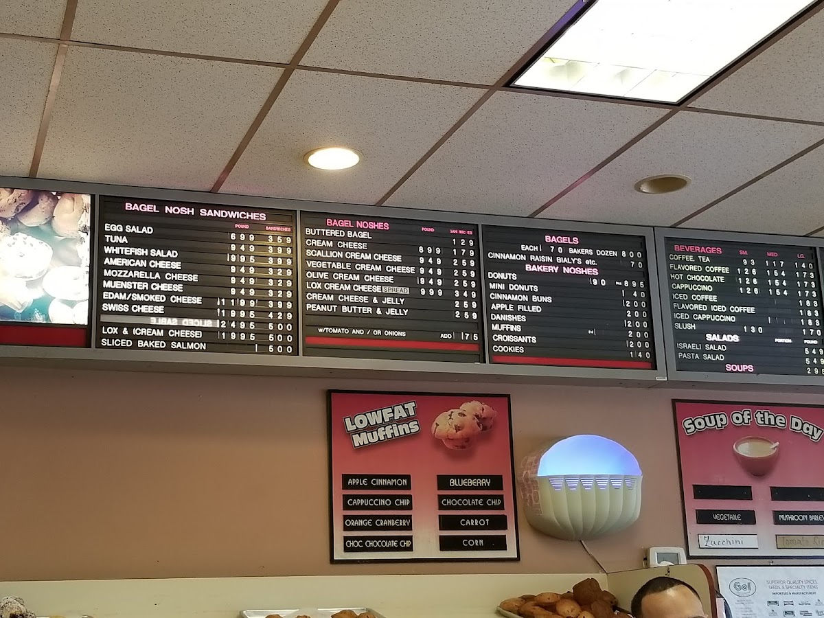 Bagel Nosh - 6
