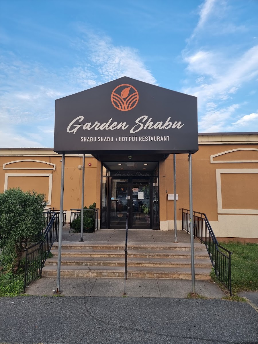 Garden Shabu/Hot Pot & Grill