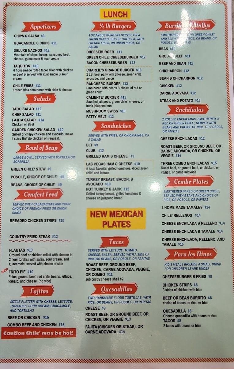 Charlie's Spic & Span Bakery & Café - 10