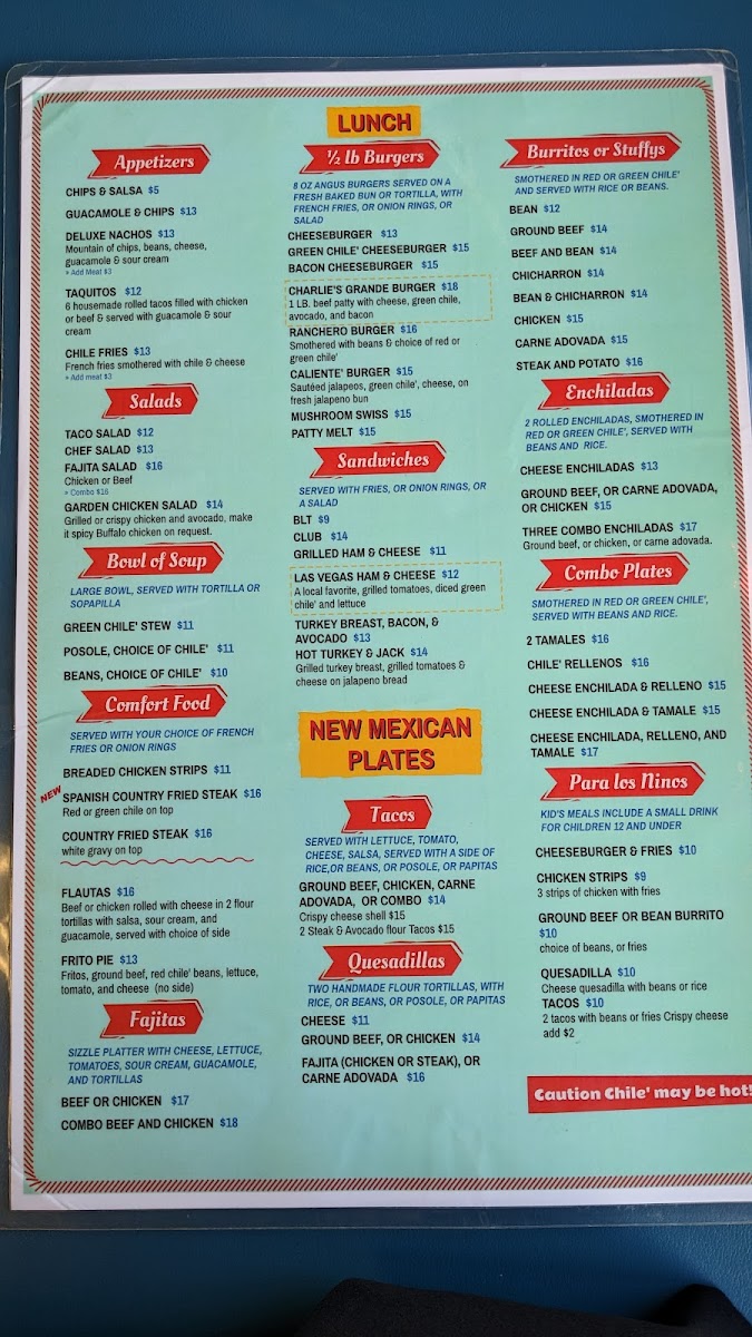 Charlie's Spic & Span Bakery & Café - 6