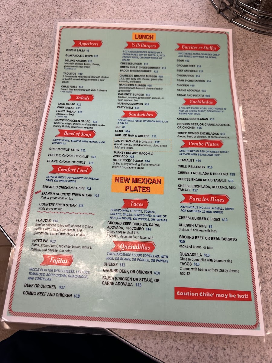 Charlie's Spic & Span Bakery & Café - 7