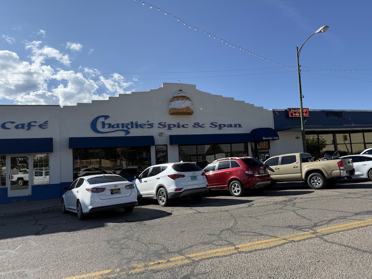 Charlie's Spic & Span Bakery & Café