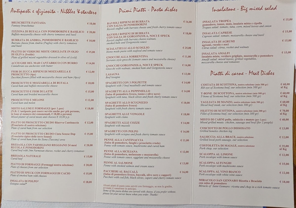 La Cantinaccia del Popolo - 2