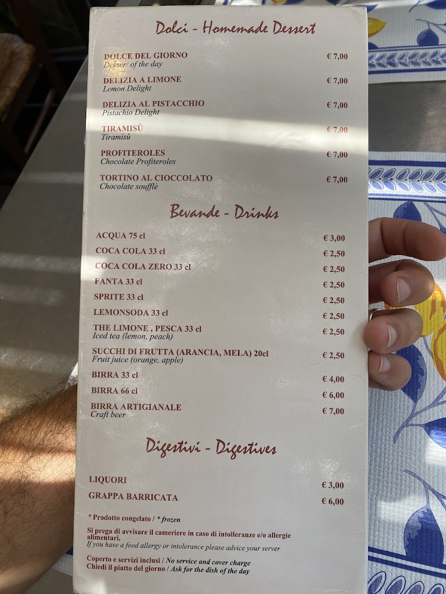 La Cantinaccia del Popolo - 8