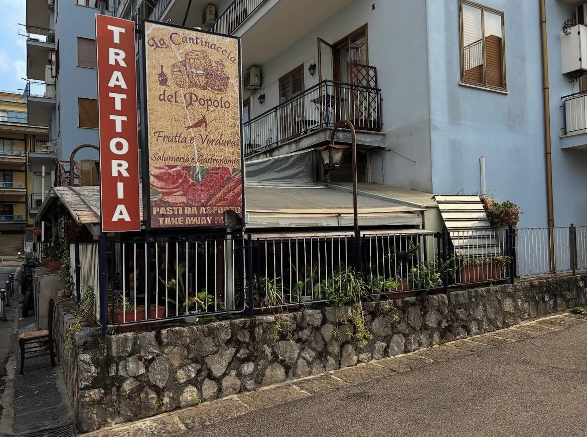 La Cantinaccia del Popolo