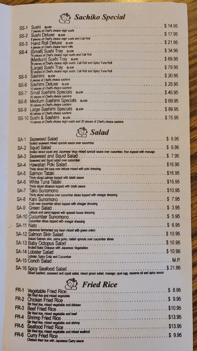 Sachiko Sushi - 3