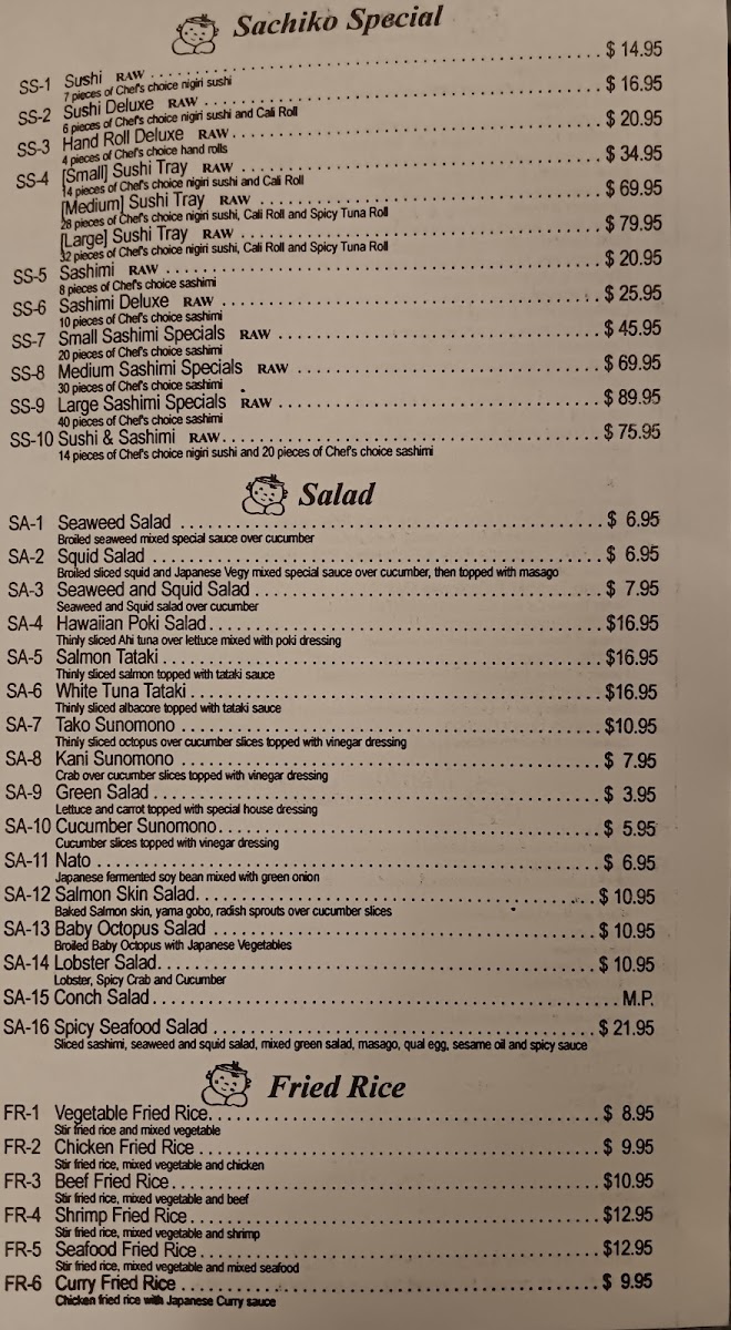 Sachiko Sushi - 4
