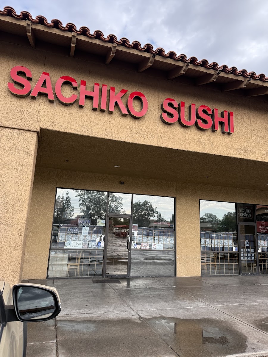 Sachiko Sushi