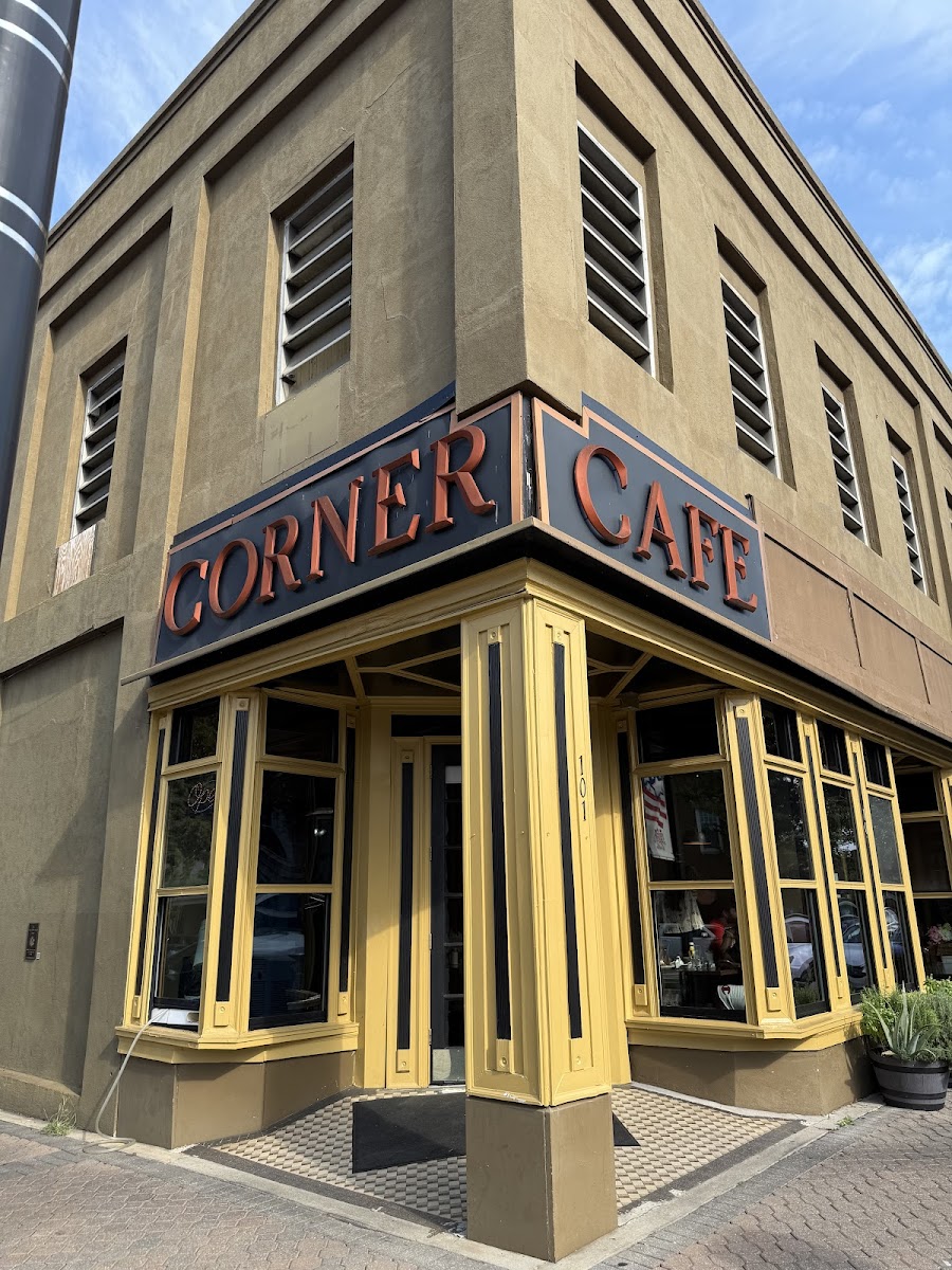 The Corner Cafe