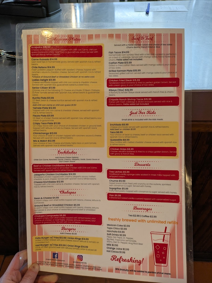 Acapulco Mexican Restaurant - 3