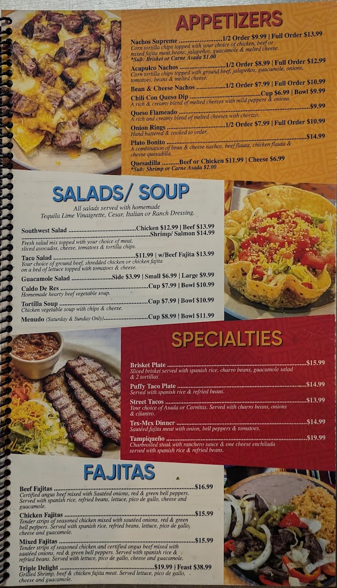 Acapulco Mexican Restaurant - 4