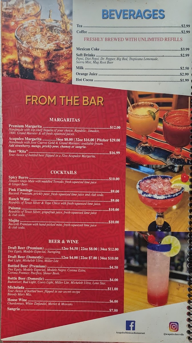 Acapulco Mexican Restaurant - 5