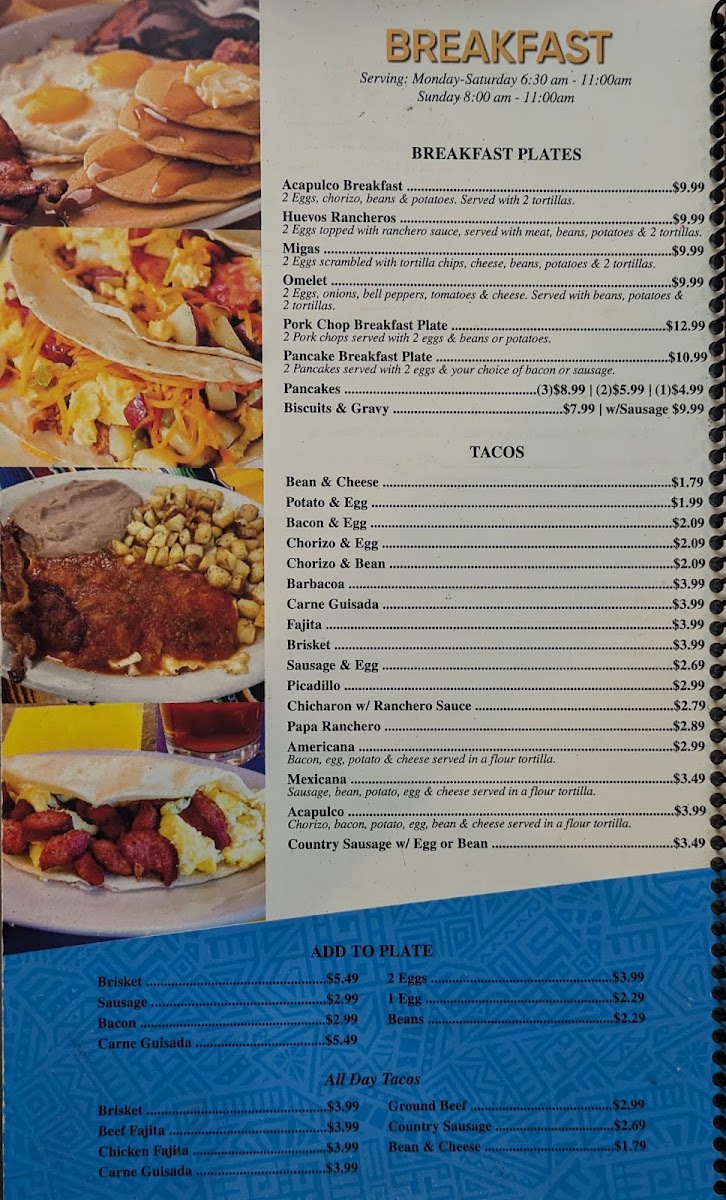 Acapulco Mexican Restaurant - 6