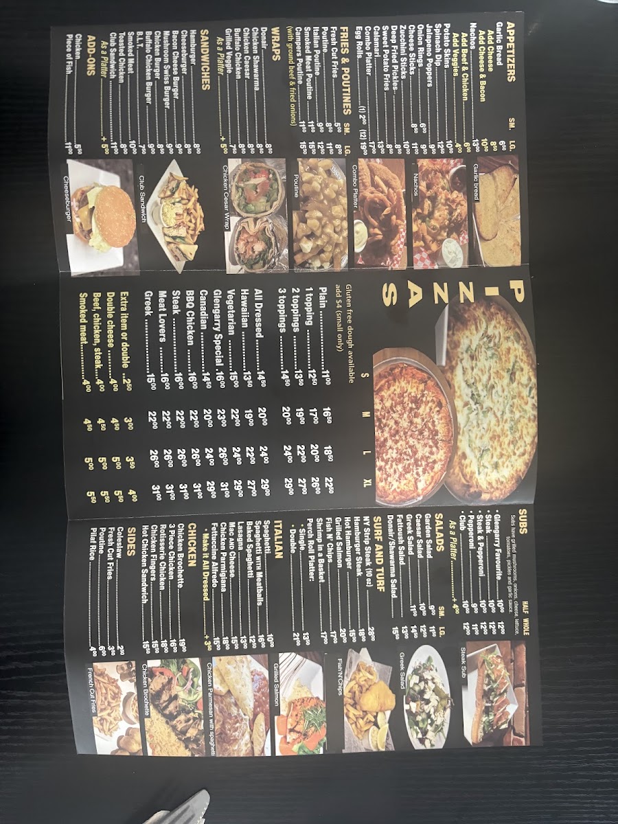 The South Glengarry Restaurant - 1