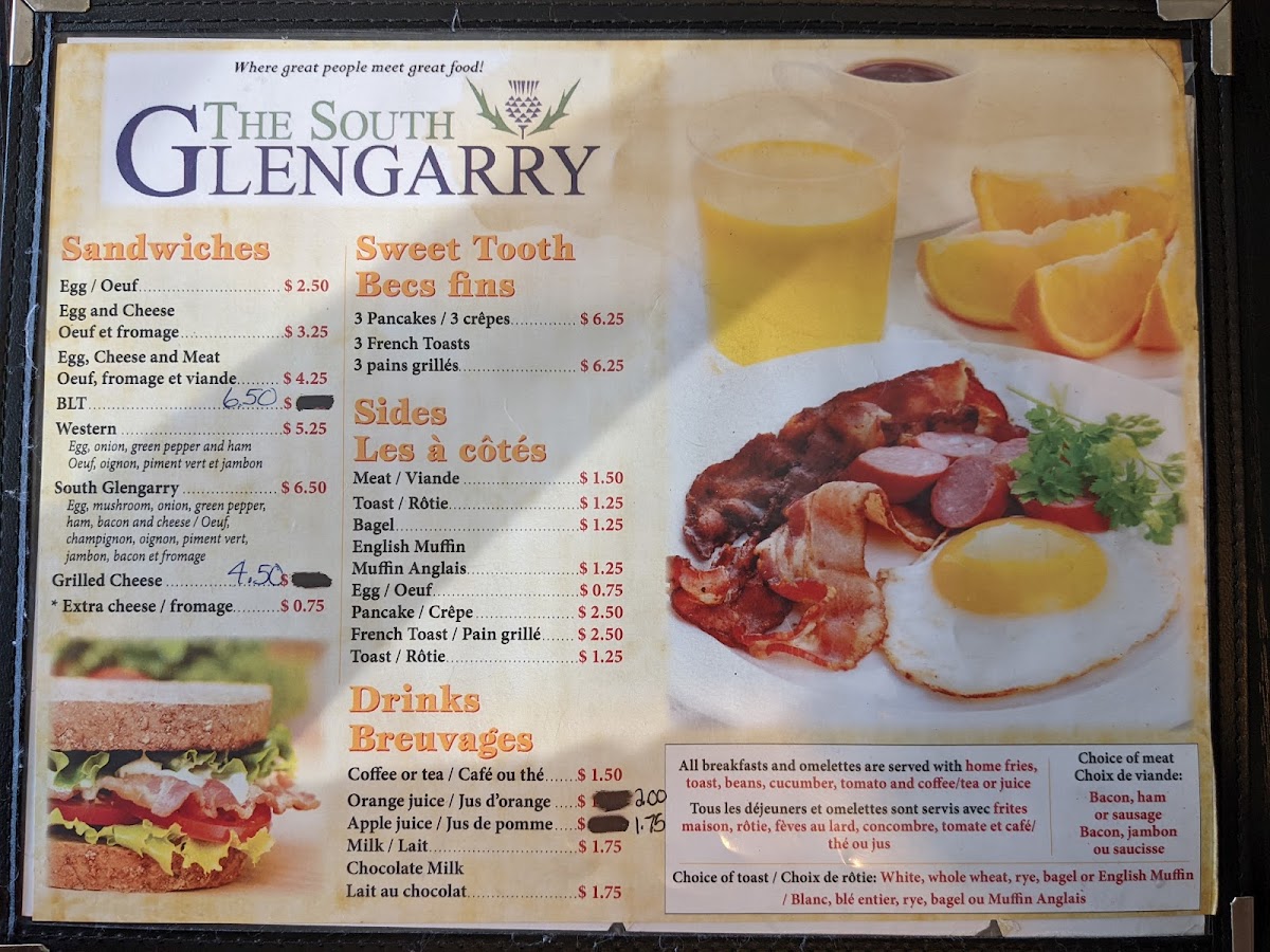 The South Glengarry Restaurant - 10